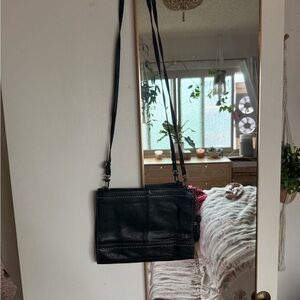 Black the Sak Crossbody Bag